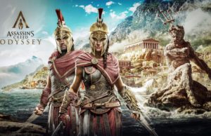Assassin’s Creed Odyssey gratis dal 19 al 22 marzo Assassin's Creed Odyssey Cover