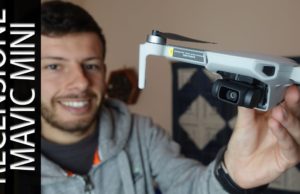 Recensione DJI Mavic Mini – Il miglior drone per iniziare Recensione DJI Mavic Mini Fly More Combo