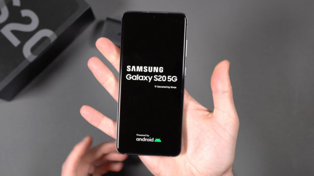 Migliore Cover Samsung Galaxy S20 Samsung Galaxy S20 5G