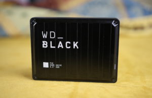 Recensione WD Black P10 4TB – Memoria (quasi) Illimitata WD Black P10 4 TB Front