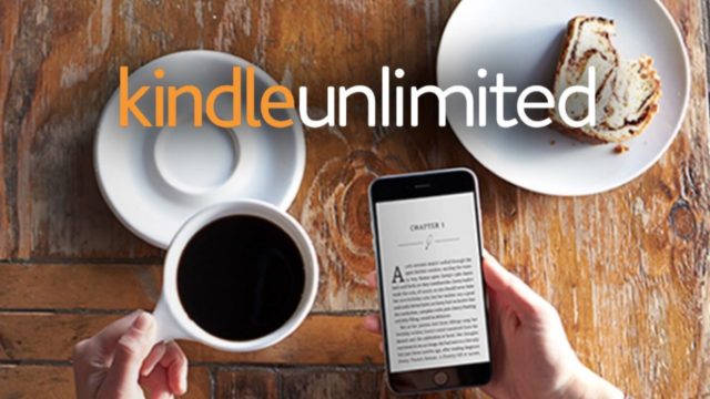 Amazon Kindle Unlimited Gratis 2 mesi per tutti Amazon Kindle Unlimited con Kindle e Caffè