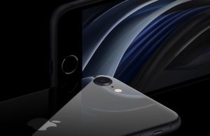 La migliore pellicola per iPhone SE 2020 iPhone SE 2020 Black