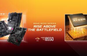 ASUS presenta le nuove schede madri AMD B550 ASUS B550 Scheda Madre