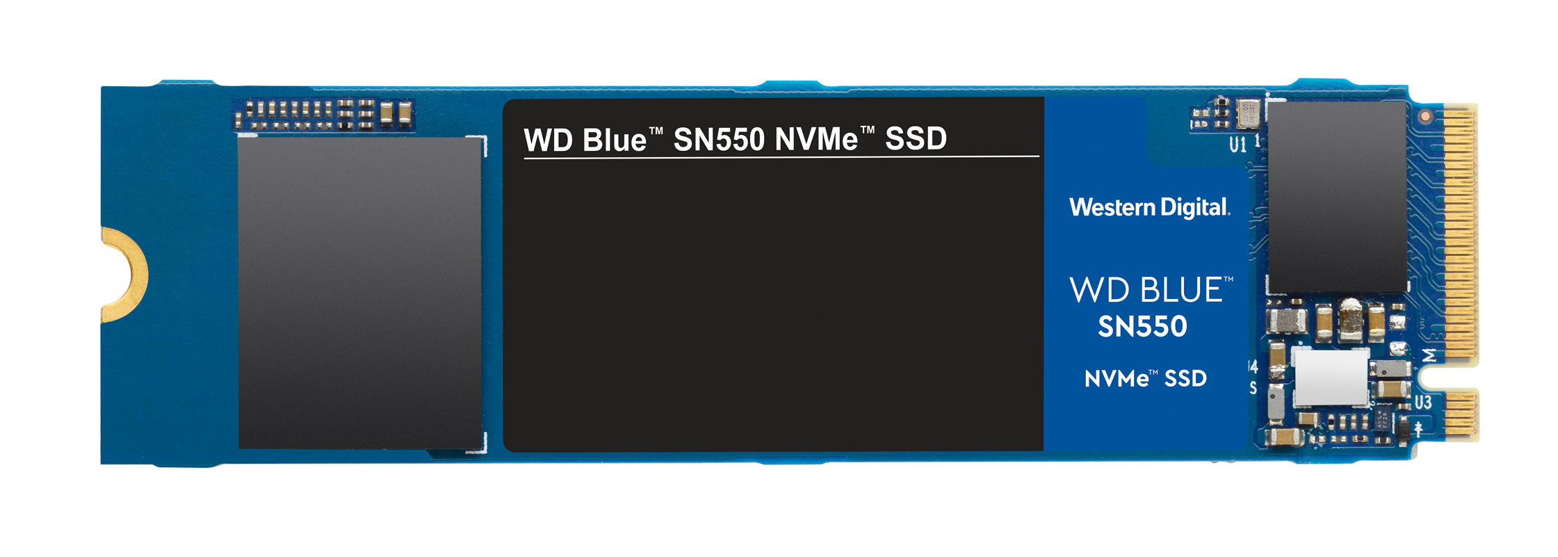 SSD NVMe WD Blue SN550 Western Digital