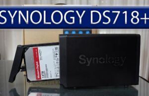 Recensione Synology DS718+ – Il NAS Per Tutti ad Alte Prestazioni