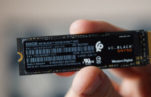 Recensione WD Black SN750 – SSD NVMe ad Alte Prestazioni WD Black SN750 SSD NVMe Dettaglio