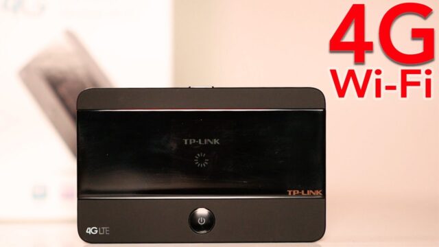 Migliori Router 4G Portatili WiFi TP-Link M7350