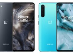 La migliore pellicola per OnePlus Nord OnePlus Nord Migliore Pellicola Fronte Retro