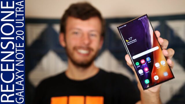 Recensione Samsung Galaxy Note 20 Ultra 5G – È ancora il Migliore
