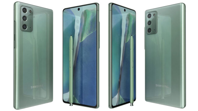 Migliore Cover Galaxy Note 20