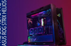 Recensione ASUS ROG Strix Helios – Gaming Case per Eccellenza