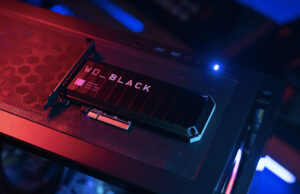 Western Digital annuncia i nuovi WD Black AN1500, WD Black D50 e WD Black SN850 WD Black AN1500 NVMe SSD