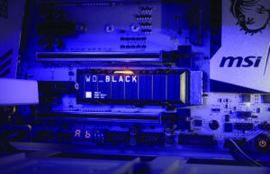 WD presenta i nuovi WD Black SN850X e WD Black P40 WD Black SN850 SSD NVMe