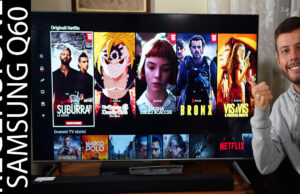 Recensione Samsung Q60T 2020, TV QLED 4K Migliorato Recensione Samsung Q60T Q64T 2020 4K HDR QLED Smart TV