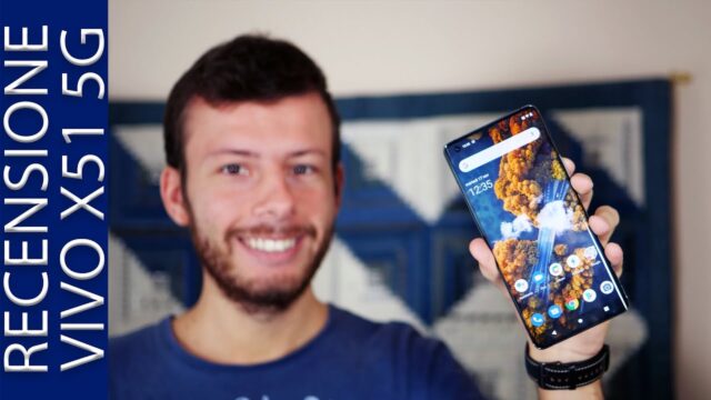 Recensione Vivo X51 5G – Potenza, Fluidità e Fotocamera da Primo della Classe