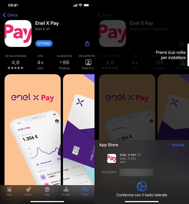Enel X Pay Download App Store iPhone