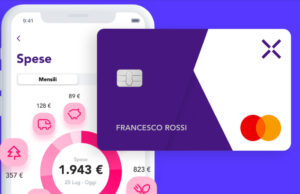 Enel X Pay: il conto smart che abbatte i costi Enel X Pay Conto Smart Carta Bioplastica