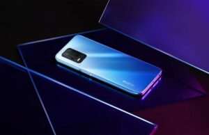 realme 8 5G: il 12 maggio evento di lancio con Tony Cairoli Realme 8 5G Scocca