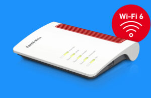 AVM annuncia il nuovo FRITZ!Box 7530 AX con Wi-Fi 6 AVM Fritz!Box 7530 AX WiFi 6