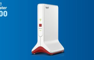 AVM presenta Fritz!Repeater 6000, il ripetitore top di gamma con Wi-Fi 6 AVM Fritz!Repeater 6000 Wi-Fi 6 Mesh