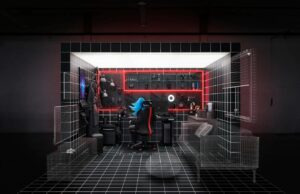 IKEA ROG è realtà: lanciata una linea di mobili dedicata al gaming IKEA ROG Stanza Gaming Mobili