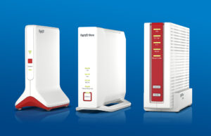 AVM presenta i nuovi FRITZ!Box 4060 e FRITZ!Box 6850 5G AVM Fritz!Box 4060 e Fritz!Box 6850 5G