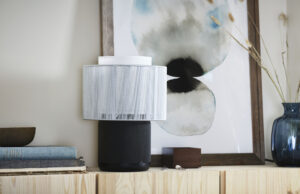 IKEA e Sonos lanciano la nuova lampada smart SYMFONISK IKEA Lampada Smart SYMFONISK Bianca