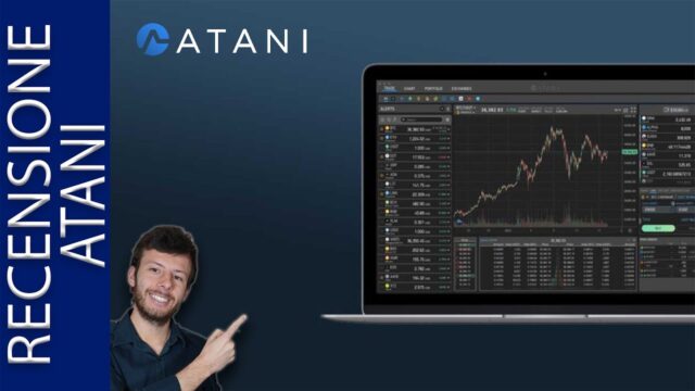 Recensione Atani, piattaforma per operare su tutti gli exchange crypto con commissioni ridotte