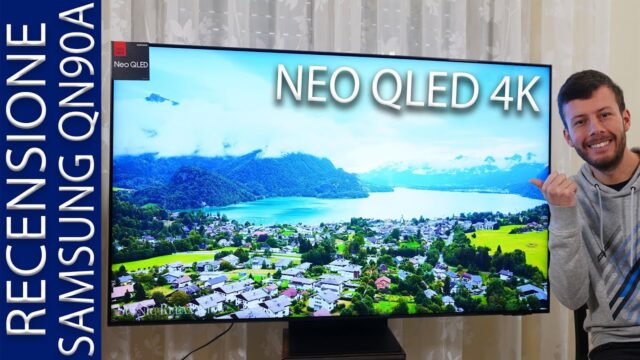Recensione Samsung QN90A 2021 – TV Neo QLED con Tecnologia Mini LED