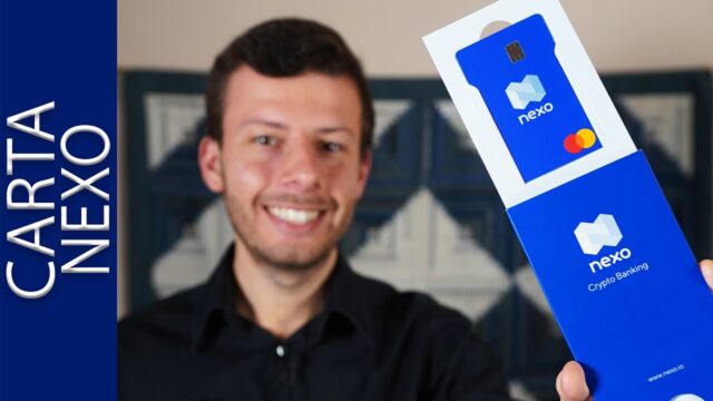 Recensione Carta Nexo – La carta di credito del mondo Crypto