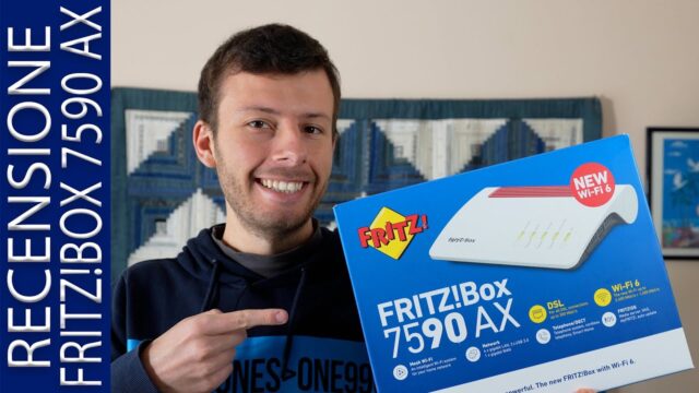 Recensione FRITZ!Box 7590 AX – Modem Router con Wi-Fi 6 tra i Migliori del Mercato