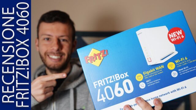 Recensione FRITZ!Box 4060 – Uno dei Top Router Disponibili