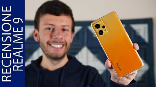 Recensione Realme 9 – Top Scheda Tecnica a Basso Prezzo