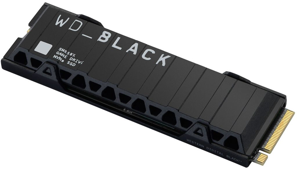 WD Black SN850X SSD NVMe PCIe Gen 4