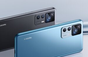Xiaomi 12T in arrivo il 4 ottobre con fotocamera 200 MP Xiaomi 12T Pro Retro