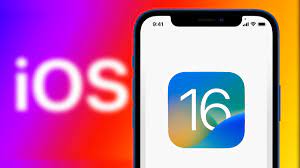 iPhone Apple iOS 16.2 iOS 16.3