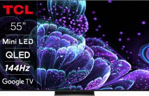 Recensione TCL C835, Top TV Mini LED Economico Recensione TCL C835 QLED Mini LED 4K HDR Google TV