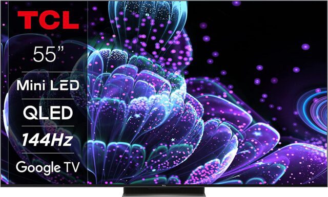 Recensione TCL C835 QLED Mini LED 4K HDR Google TV