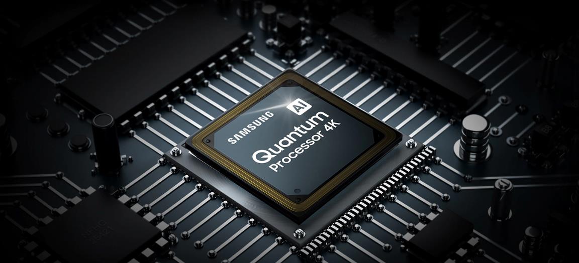 Samsung Q70B Quantum Processor 4K AI
