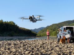DJI Mini 3 presentato ufficialmente, ecco tutte le caratteristiche DJI Mini 3 Lifestyle Fiume