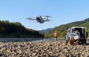 DJI Mini 3 presentato ufficialmente, ecco tutte le caratteristiche DJI Mini 3 Lifestyle Fiume