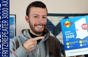 Recensione FRITZ!Repeater 3000 AX – Wi-Fi 6 e Rete MESH con Stile Moderno