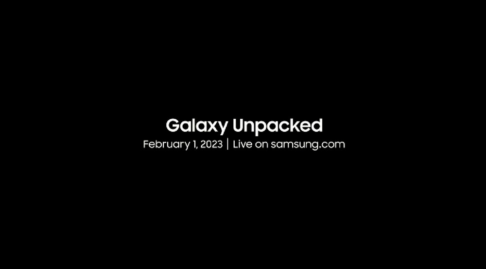Samsung Galaxy S23 Presentazione Unpacked Data
