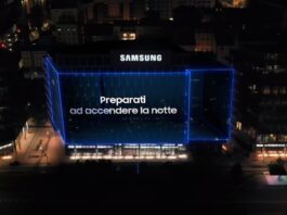 Samsung Galaxy S23 Unpacked Milano Sede Samsung