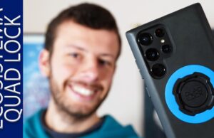Recensione QUAD LOCK, sistema di supporto e protezione smartphone super versatile