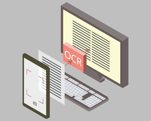Software OCR Miglioramento Offerto