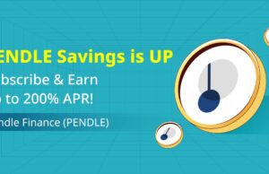 Bitget lista Pendle Finance (PENDLE) con 10.000$ di bonus Pendle Finance Bitget Listing