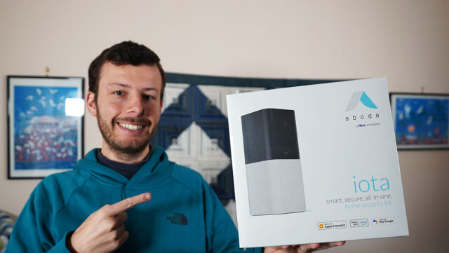Recensione abode – Sistema di Smart Home Security Completo e Componibile Recensione Abode iota Security Kit Sicurezza