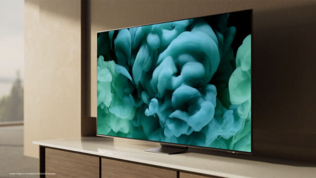 Samsung TV 2023 Neo QLED OLED