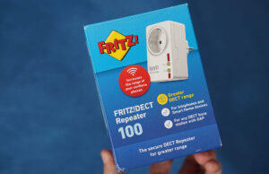 Recensione FRITZ!DECT Repeater 100 – La Portata DECT si Espande FRITZ!DECT Repeater 100 Confezione e Caratteristiche